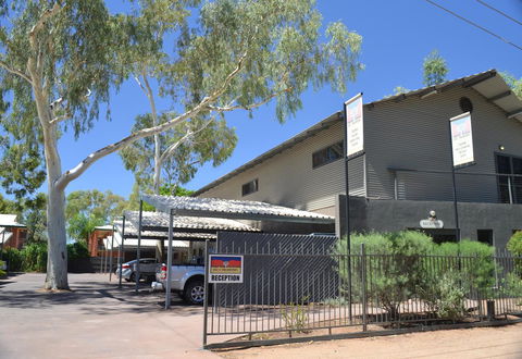 Alice On Todd Apartments - Accommodation BNB 1