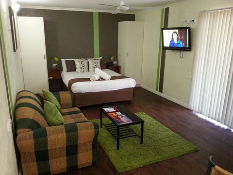 Alice On Todd Apartments - Accommodation BNB 16