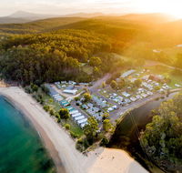BIG4 Eden Beachfront Holiday Park - Accommodation BNB