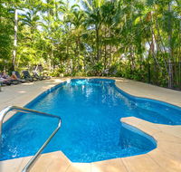 Oasis Tourist Park - Accommodation BNB