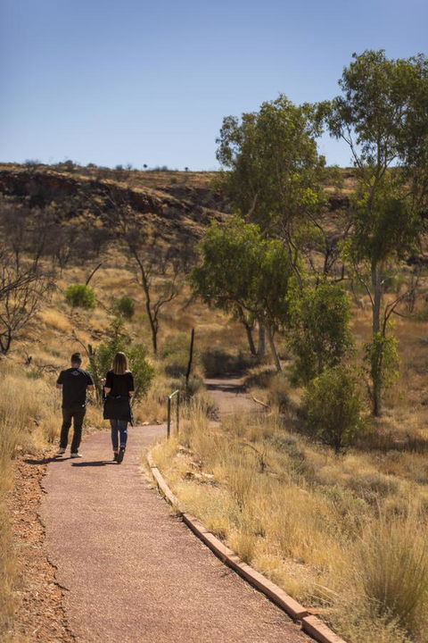 Discovery Resorts - Kings Canyon - Accommodation BNB 16