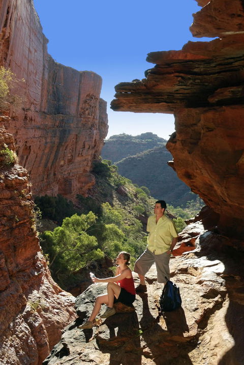 Discovery Resorts - Kings Canyon - Accommodation BNB 28