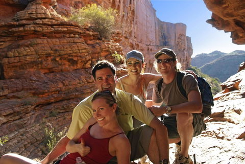 Discovery Resorts - Kings Canyon - Accommodation BNB 40