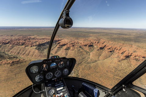 Discovery Resorts - Kings Canyon - Accommodation BNB 6