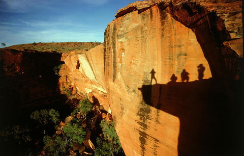 Discovery Resorts - Kings Canyon - Accommodation BNB 42