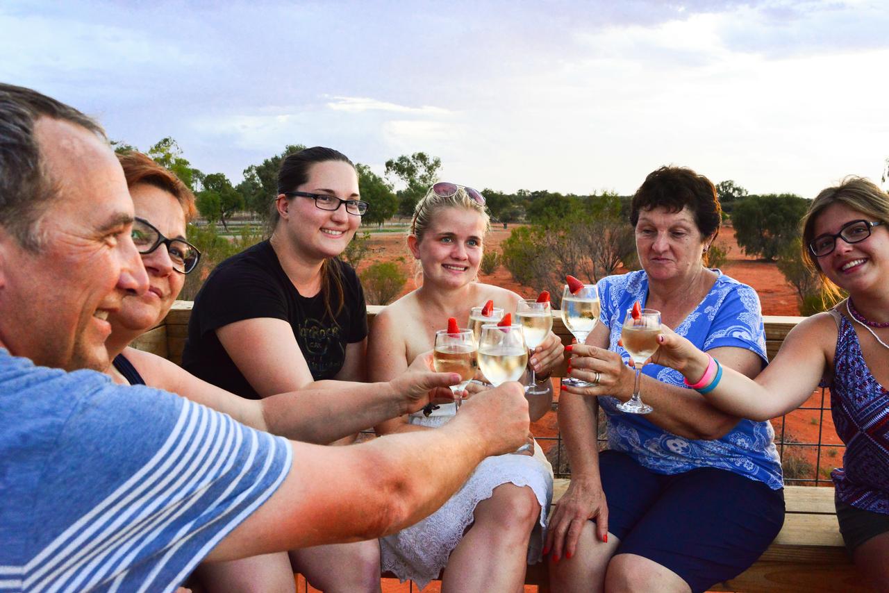 Kings Canyon NT Accommodation BNB