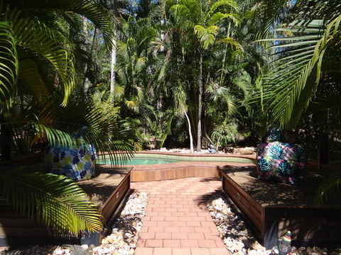 DARWIN'S SHADY ACRES RETREAT - Accommodation BNB 11