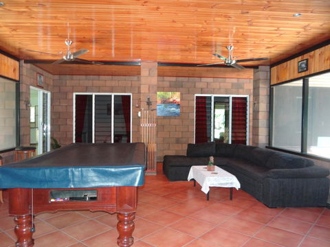 DARWIN'S SHADY ACRES RETREAT - Accommodation BNB 17