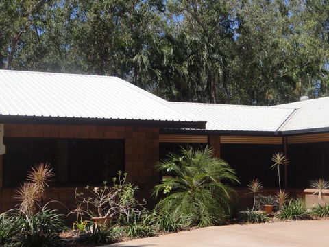 DARWIN'S SHADY ACRES RETREAT - Accommodation BNB 5