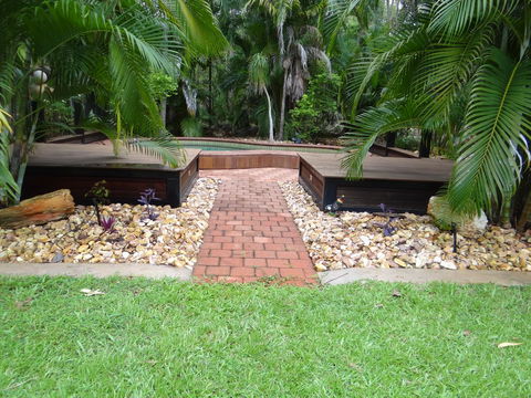 DARWIN'S SHADY ACRES RETREAT - Accommodation BNB 10