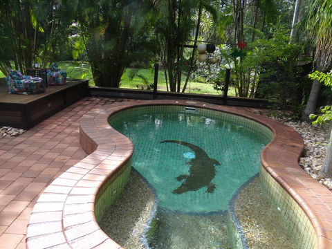 DARWIN'S SHADY ACRES RETREAT - Accommodation BNB 13