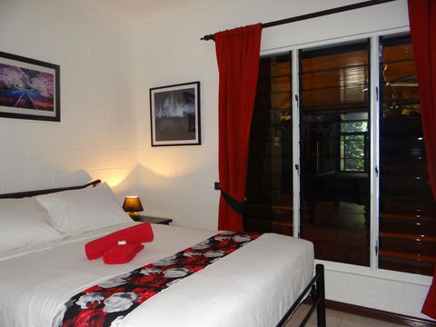 DARWIN'S SHADY ACRES RETREAT - Accommodation BNB 36