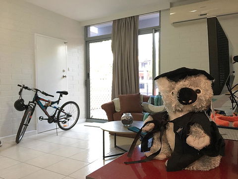 Cozy Room For A Great Stay In Darwin - Excellent Location - Accommodation BNB 0