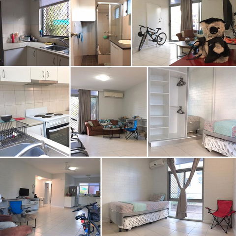 Cozy Room For A Great Stay In Darwin - Excellent Location - Accommodation BNB 4