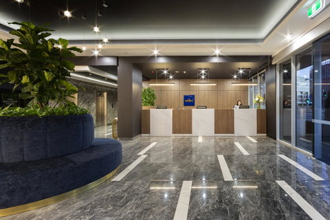 The Sebel Canberra Civic - Accommodation BNB 26