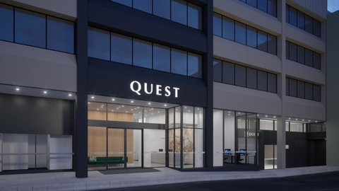 Quest Canberra City Walk - Accommodation BNB 1