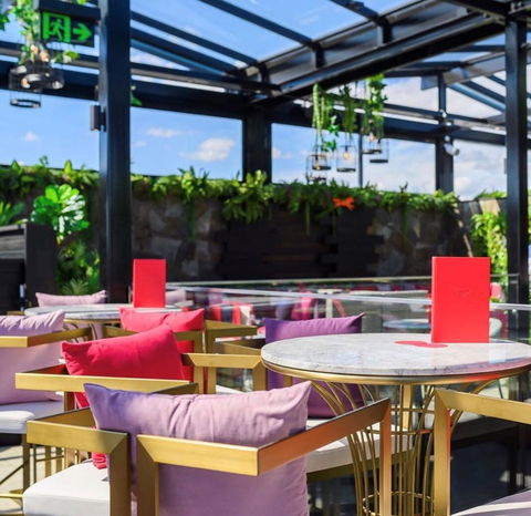 Canberra Rex Hotel - Accommodation BNB 4