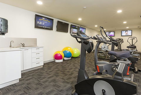 Canberra Rex Hotel - Accommodation BNB 11
