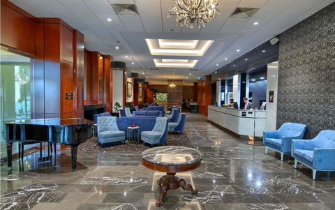 Canberra Rex Hotel - Accommodation BNB 2