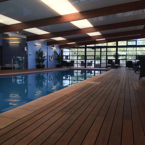 Novotel Canberra - Accommodation BNB 4