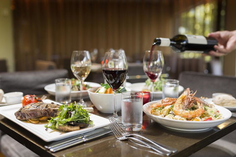 Novotel Canberra - Accommodation BNB 34