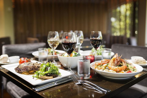 Novotel Canberra - Accommodation BNB 37