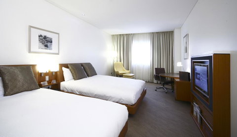 Novotel Canberra - Accommodation BNB 19