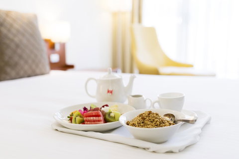 Novotel Canberra - Accommodation BNB 31