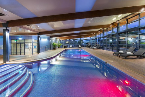 Novotel Canberra - Accommodation BNB 3