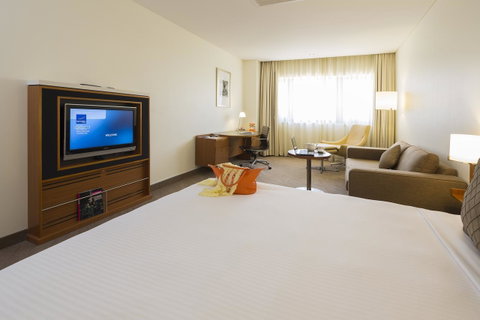 Novotel Canberra - Accommodation BNB 23