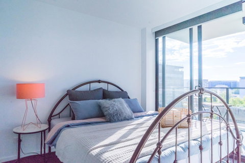 Highgate Executive Apartment City Walk Canberra - Accommodation BNB 8