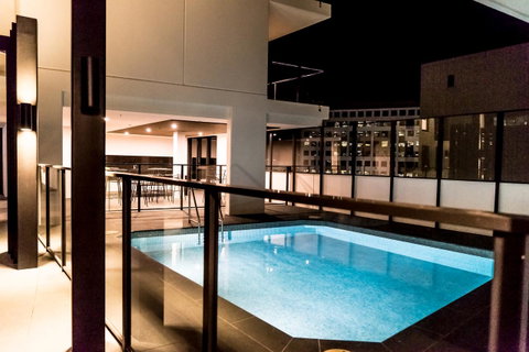 Highgate Executive Apartment City Walk Canberra - Accommodation BNB 29