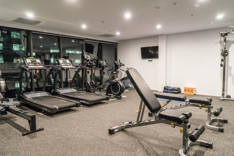 Highgate Executive Apartment City Walk Canberra - Accommodation BNB 31