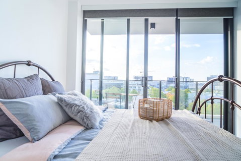 Highgate Executive Apartment City Walk Canberra - Accommodation BNB 17