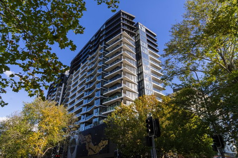 Highgate Executive Apartment City Walk Canberra - Accommodation BNB 33