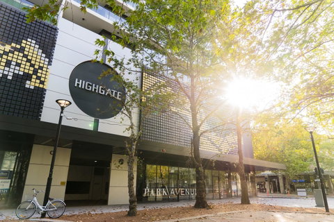Highgate Executive Apartment City Walk Canberra - Accommodation BNB 34