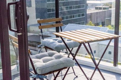 Highgate Executive Apartment City Walk Canberra - Accommodation BNB 23