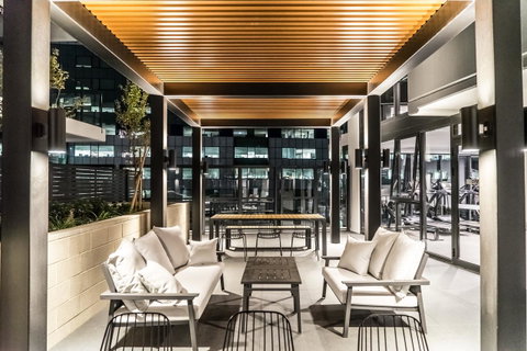 Highgate Executive Apartment City Walk Canberra - Accommodation BNB 30