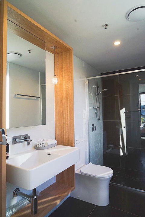 Highgate Executive Apartment City Walk Canberra - Accommodation BNB 28