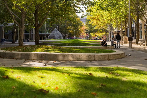 Highgate Executive Apartment City Walk Canberra - Accommodation BNB 38