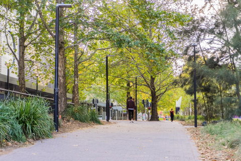 Highgate Executive Apartment City Walk Canberra - Accommodation BNB 39