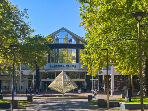 Highgate Executive Apartment City Walk Canberra - Accommodation BNB 40