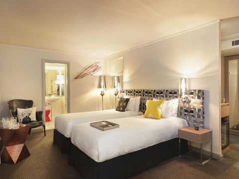 QT Canberra - Accommodation BNB 23