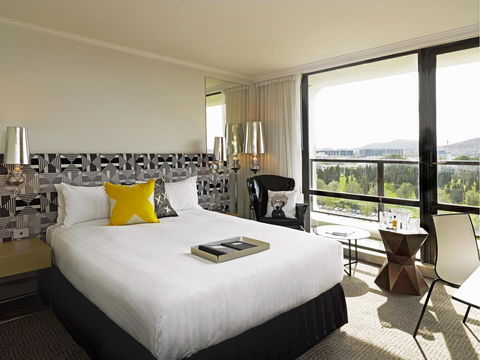 QT Canberra - Accommodation BNB 0