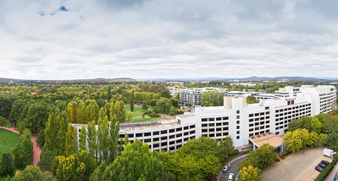 Crowne Plaza Canberra, An IHG Hotel - Accommodation BNB 0