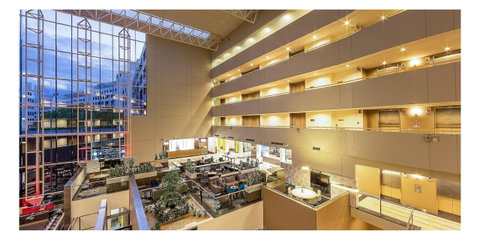 Crowne Plaza Canberra, An IHG Hotel - Accommodation BNB 2