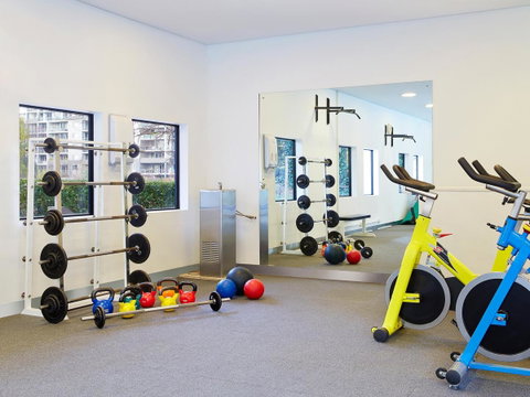 Crowne Plaza Canberra, An IHG Hotel - Accommodation BNB 5