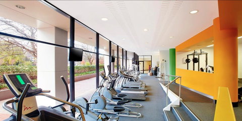 Crowne Plaza Canberra, An IHG Hotel - Accommodation BNB 6