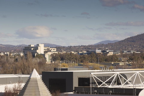 Crowne Plaza Canberra, An IHG Hotel - Accommodation BNB 17