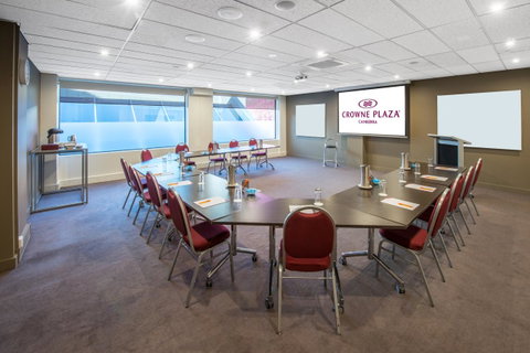 Crowne Plaza Canberra, An IHG Hotel - Accommodation BNB 8
